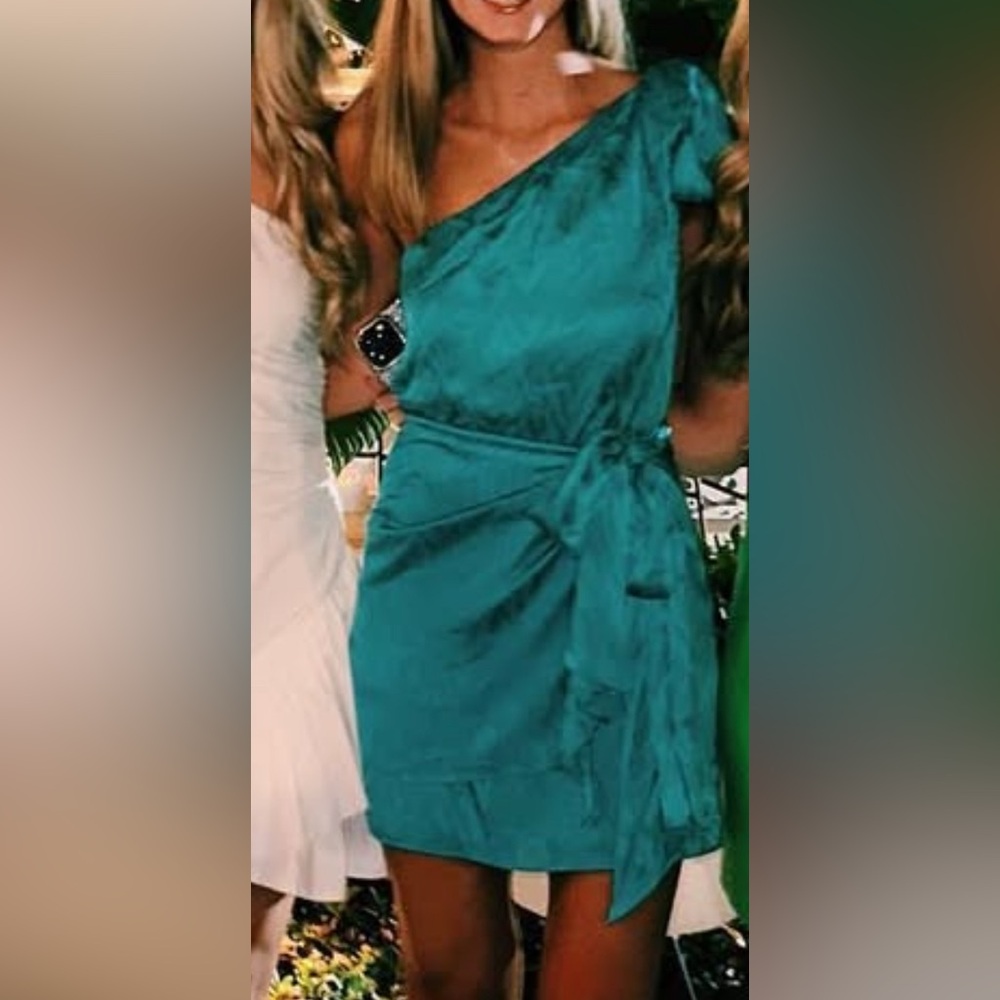 Lovers + Friends Campbell Mini Dress